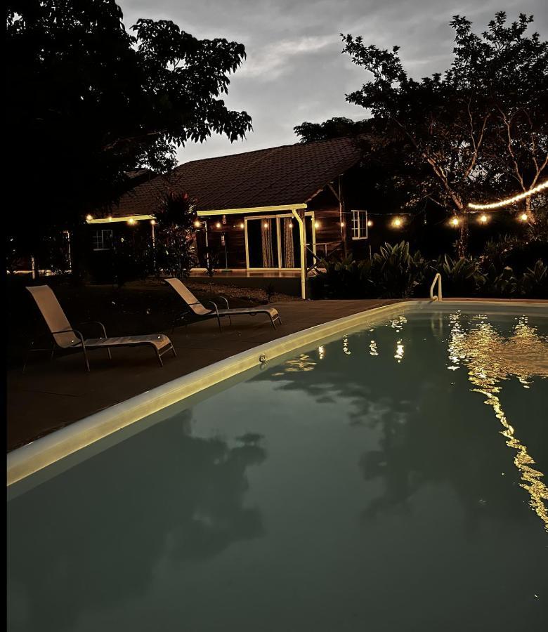 Las Cabanas Del Frances Alto Boquete ภายนอก รูปภาพ