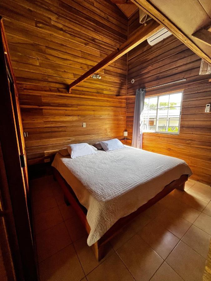 Las Cabanas Del Frances Alto Boquete ภายนอก รูปภาพ